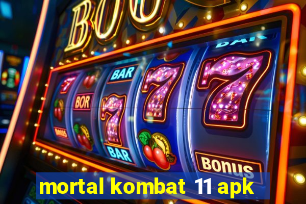 mortal kombat 11 apk